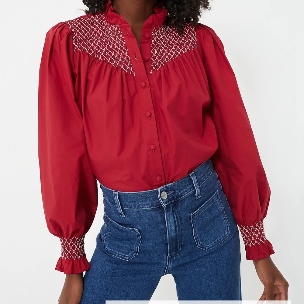 THE SHIRT BY ROCHELLE BEHRENS

Wine Nicole Shirt Long Sleeve